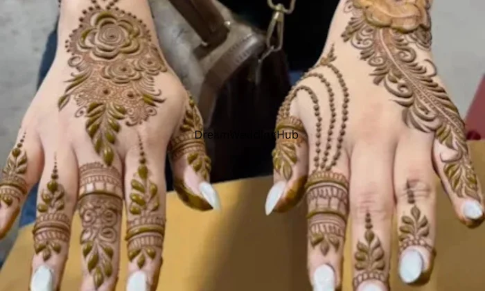 Raj Mehandi Art Chennai